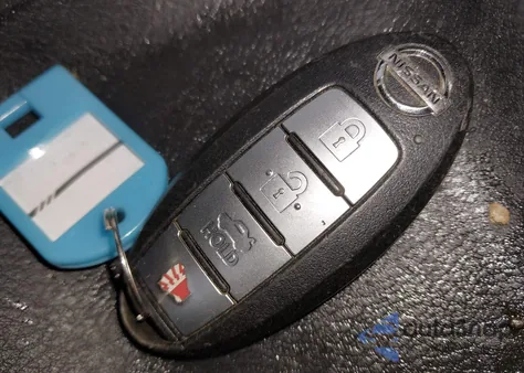 2020 Nissan Versa S Xtronic Cvt z USA, uszkodzony, nr VIN 3N1CN8DV1LL901908